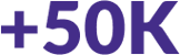 +50K +50K