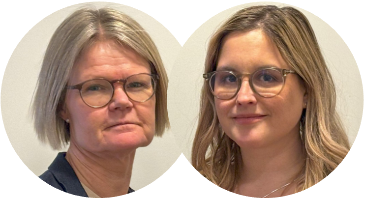 Malin & Ylva, Borlänge Malin & Ylva, Borlänge